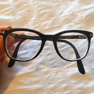 Tom Ford eyeglass frames